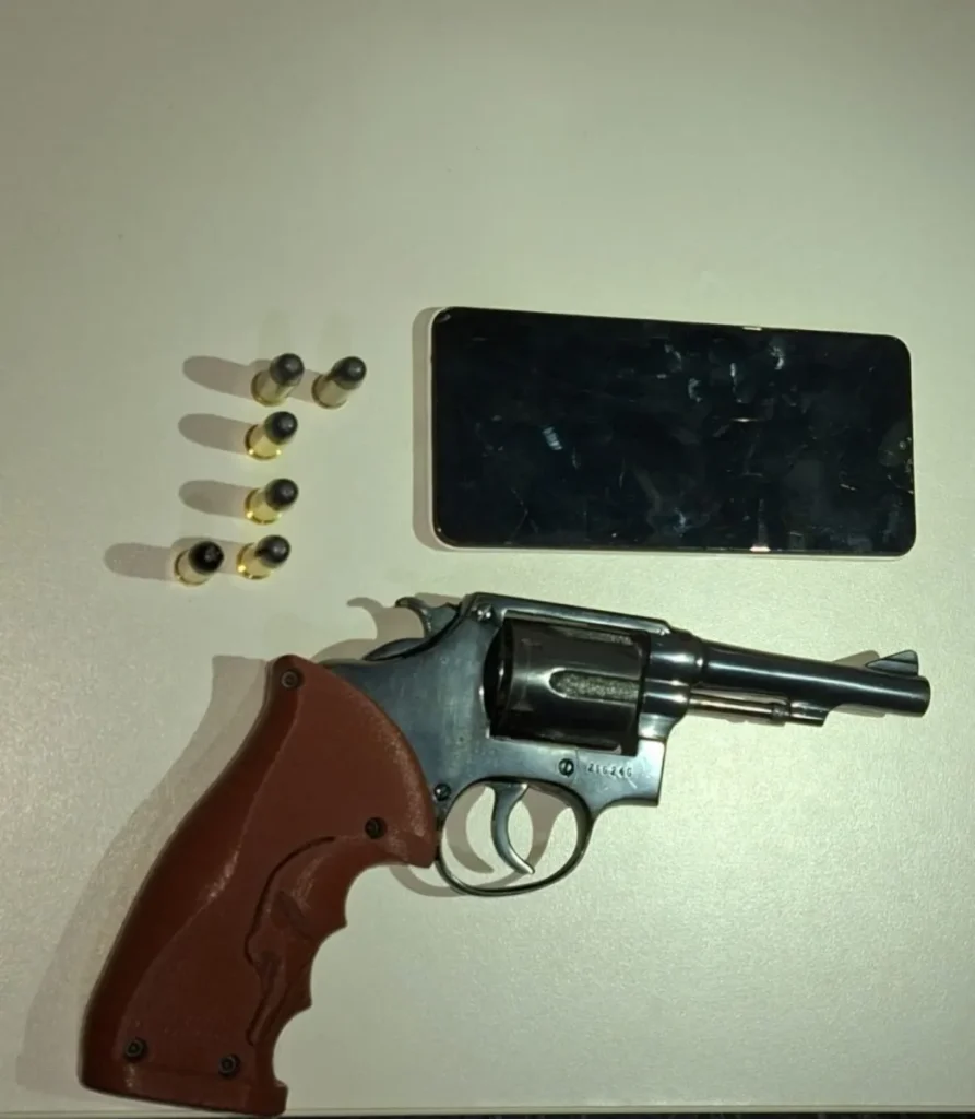 Polícia prende foragido condenado a mais de 30 anos por homicídios em Socorro