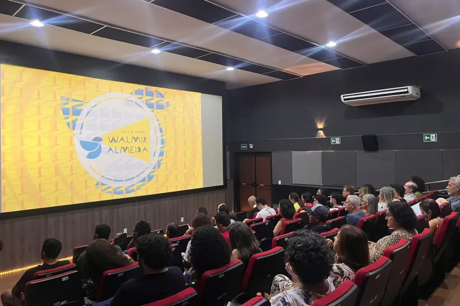 Cine Walmir Almeida sedia o 2º Festival de Cinema Europeu Imovision em Aracaju