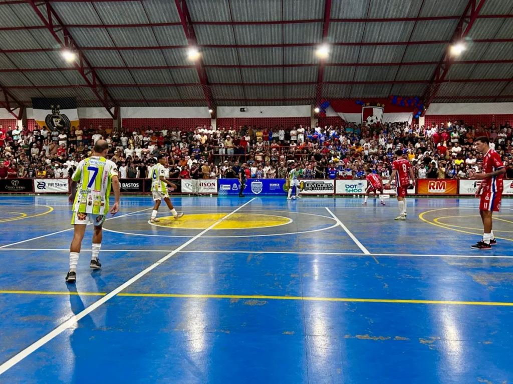 Prefeitura de Carira abre Campeonato de Futsal 2026, maior competição esportiva do Sertão