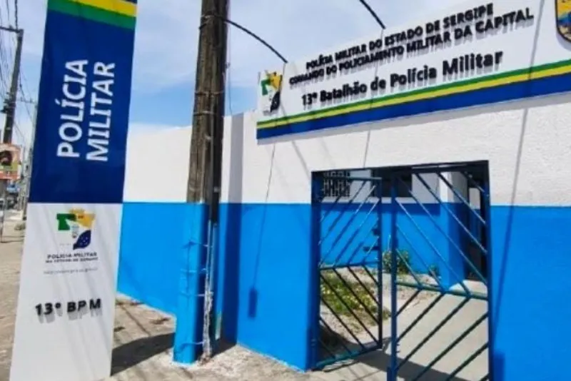 Polícia Militar prende homem suspeito de violência doméstica na Coroa do Meio, em Aracaju