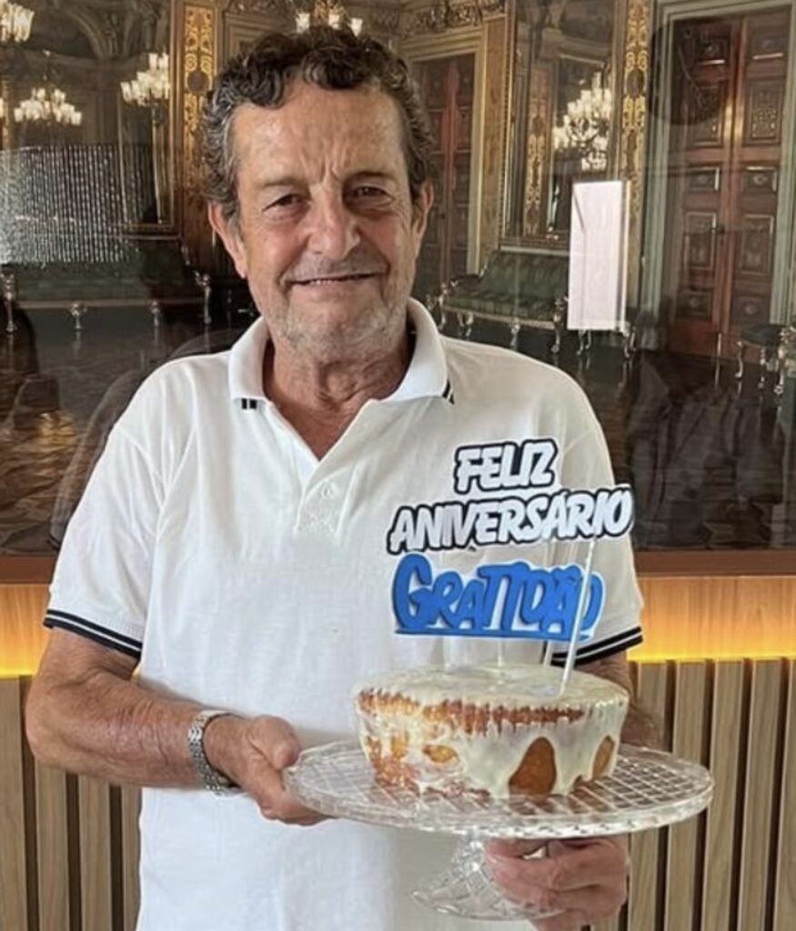 Luto na Serra: Itabaiana se despede de Delano Saback, ex-diretor e empresário