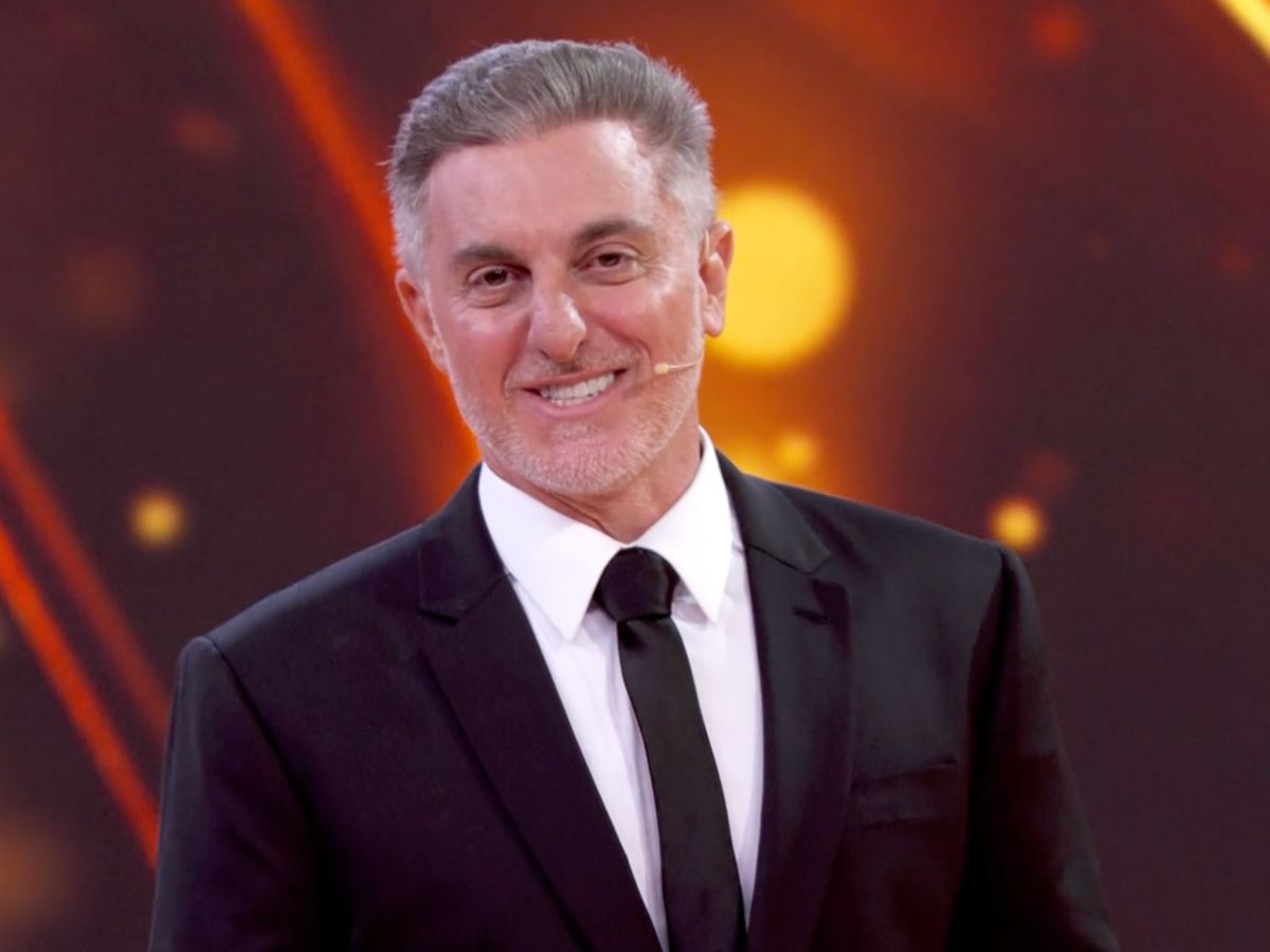 Luciano Huck apresentou o Melhores do Ano