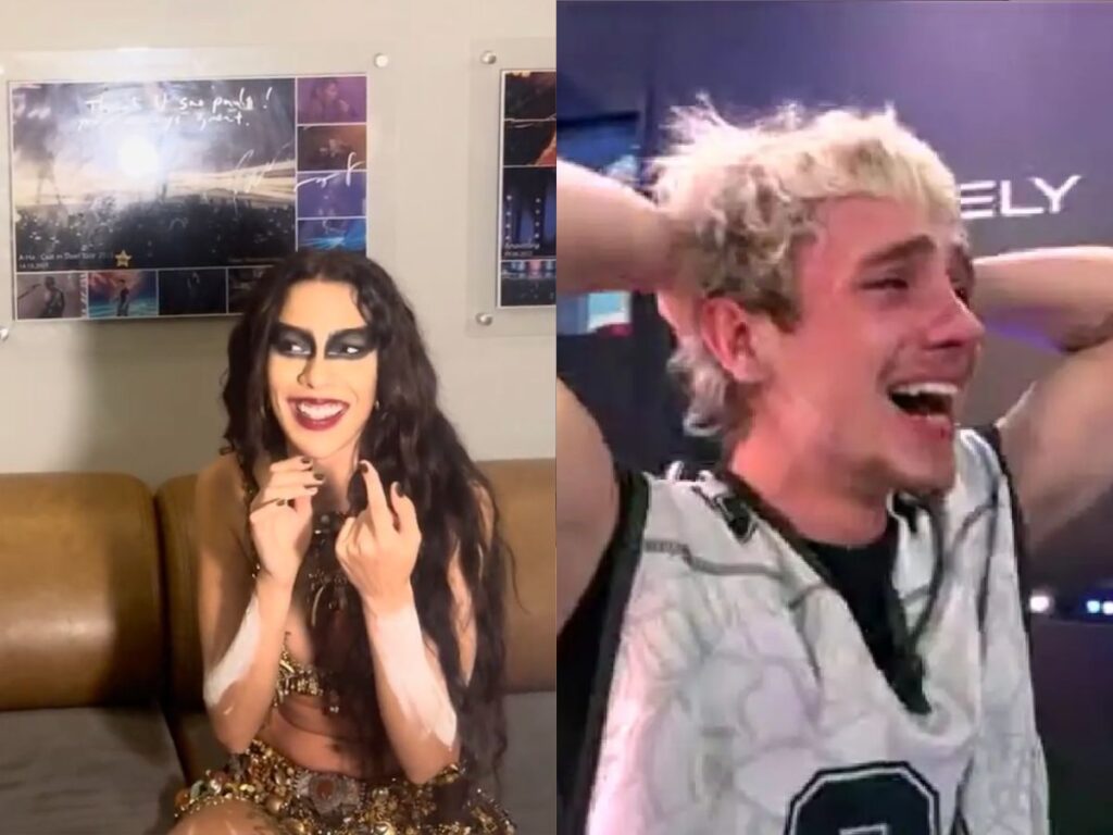 Marina Sena não apareceu na final do BBB26; web nota ausência ao lado de Juliano Floss