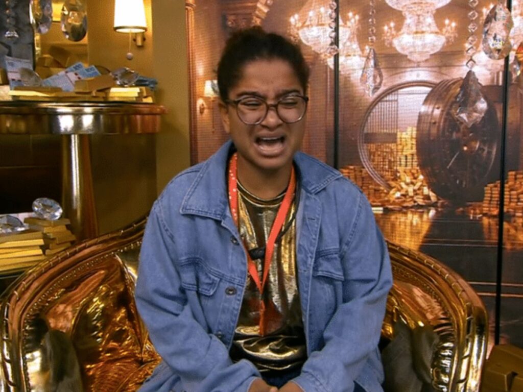 Milena vence Prova do Anjo e conquista imunidade no BBB26