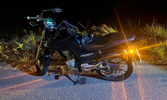 Motociclista de 33 anos morre após queda na rodovia SE-100 em Estância