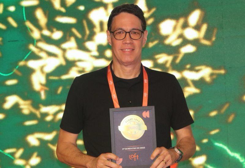 Cohab Premium conquista categoria Ouro na Convenção Loft/Portas 2026, em São Paulo