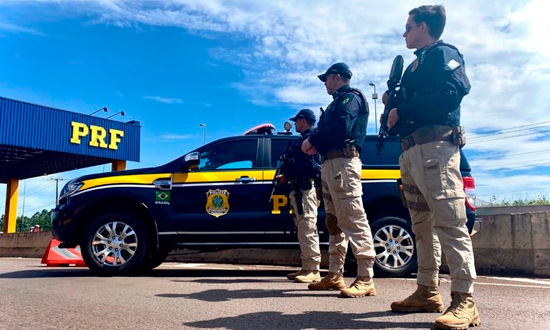 PRF inicia Operação Semana Santa 2026 nas rodovias federais de Sergipe