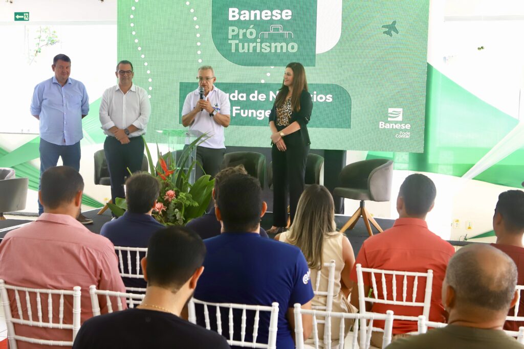 Banese e Setur iniciam as Rodadas de Negócios Fungetur 2026 em Itabaiana