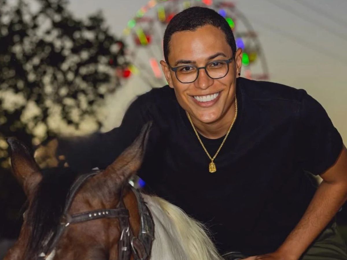 Raphael Sousa dono da Choquei