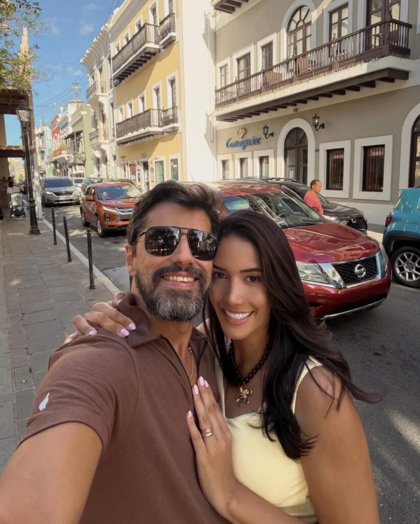 Alberto Cowboy viaja com a esposa a Porto Rico após saída do “BBB26”