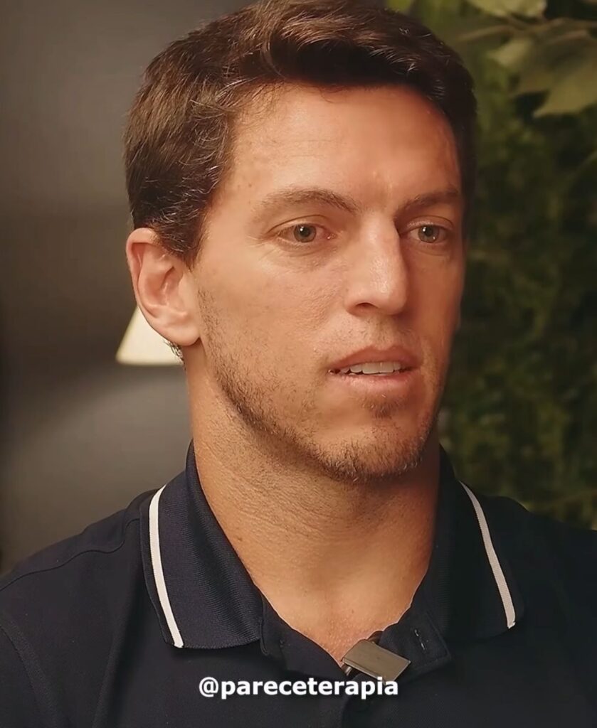 Amaury é condenado a pagar R$ 30 mil a Karina Bacchi por comentar sobre o filho em podcast