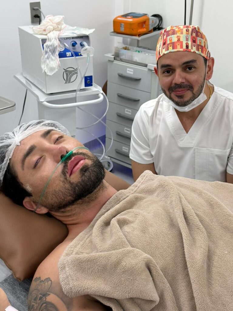 Rico Melquiades diz que pretende reduzir a altura e busca procedimento para “trocar os pés” após novas cirurgias