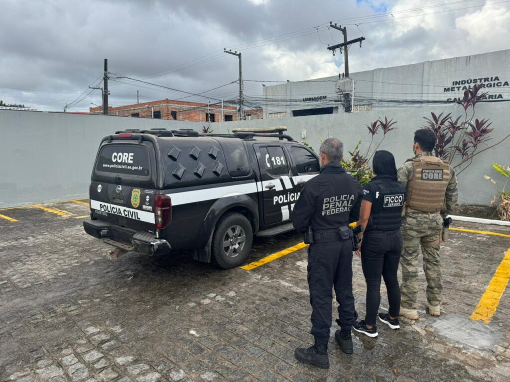 Ficco desarticula esquema de tráfico interestadual de drogas