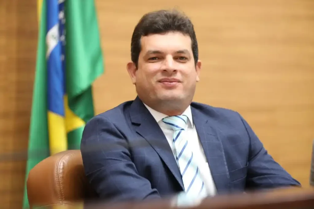 Paulo Júnior ressalta investimentos do Governo de Sergipe em São Cristóvão