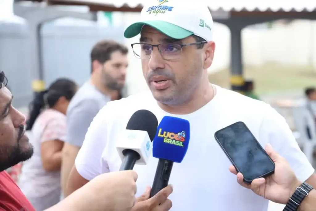 Deputados acompanham 71ª edição do “Sergipe é Aqui” e “Opera Sergipe” em Itabaiana com foco em serviços e obras