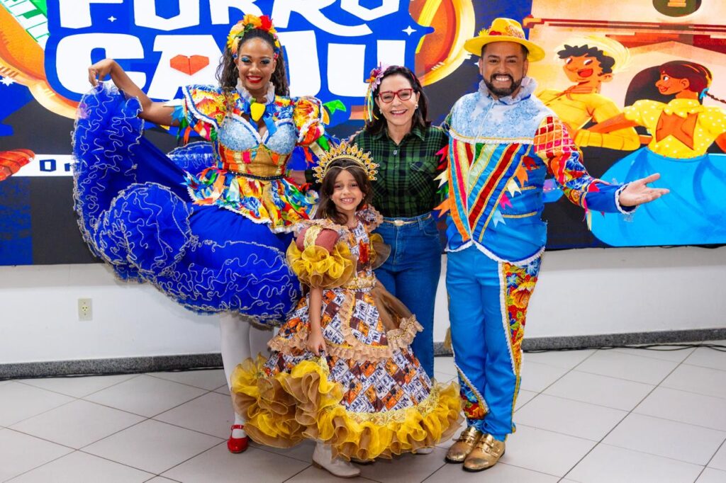 Prefeitura de Aracaju lança Forró Caju 2026 e reforça compromisso com a valorização da cultura nordestina
