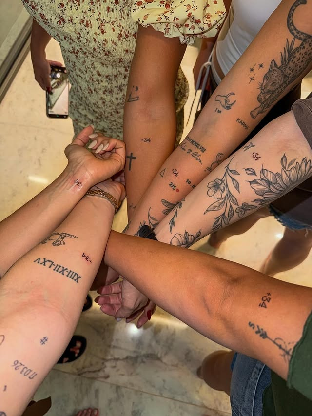 Virginia Fonseca confirma que vai trabalhar na Copa e diz que tatuagem “+34” não é homenagem a Vini Jr.