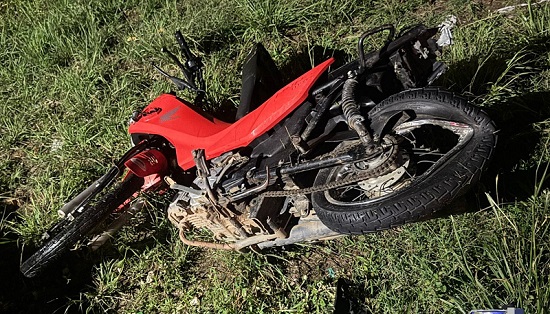 Mulher de 25 anos morre após ser atingida por veículo em Campo do Brito