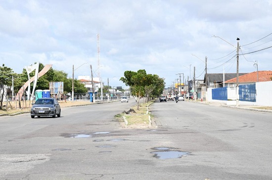 Governador anuncia que Iguá executará obra de reestruturação na Av. Maranhão
