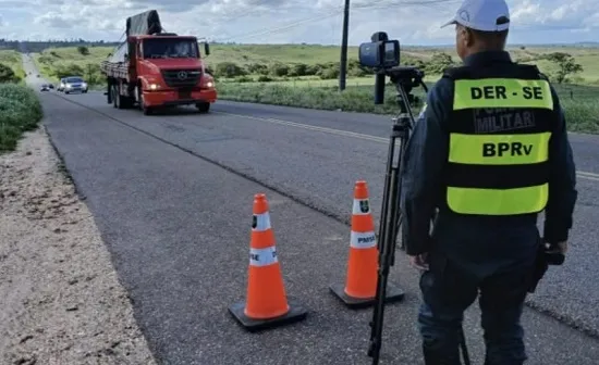 BPRv inicia Operação Tiradentes 2026 com reforço nas rodovias de Sergipe