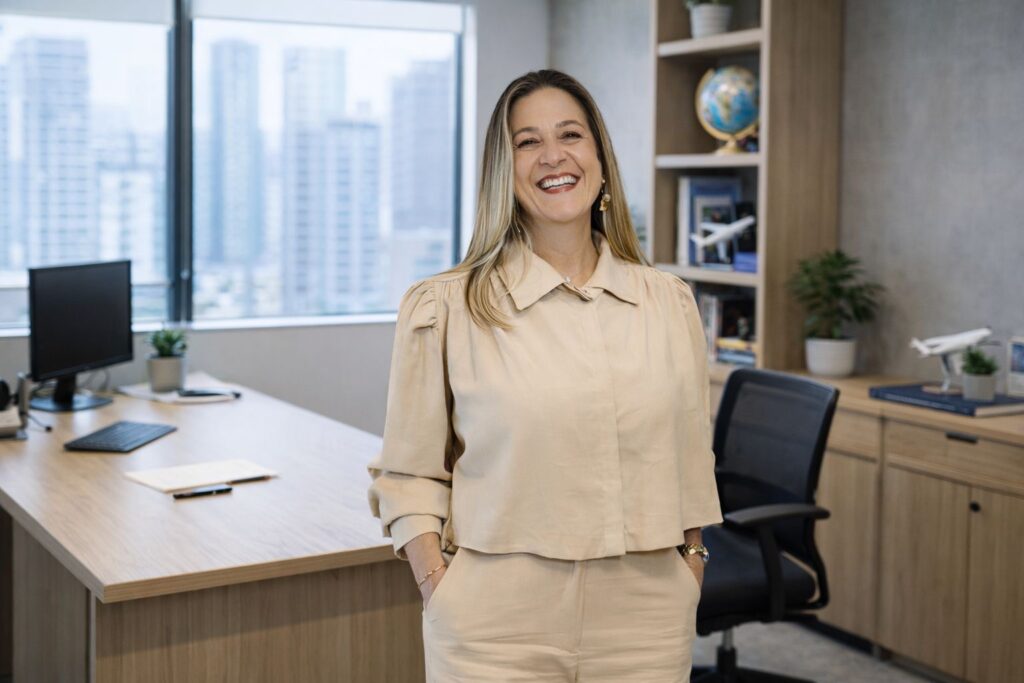 Agente de viagens Carol Asencio alerta para “mentiras” comuns no planejamento de turistas