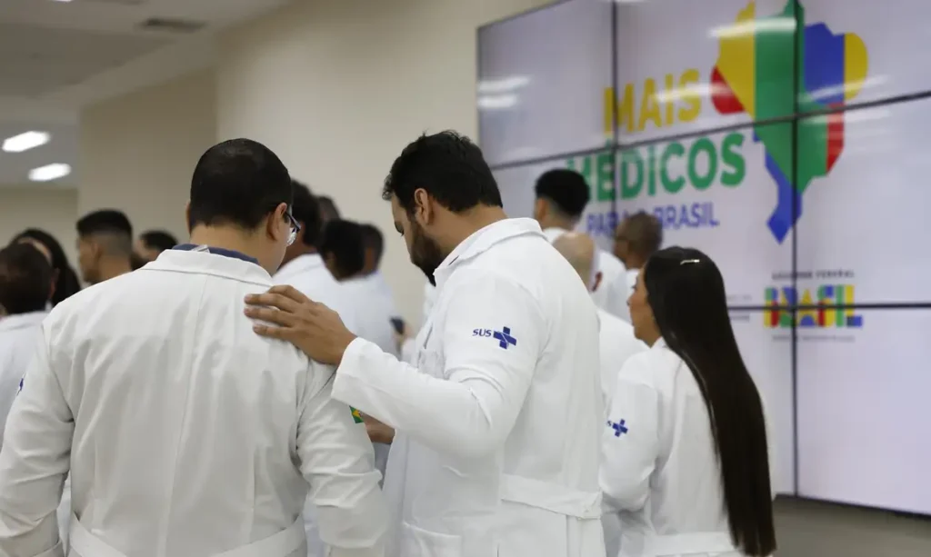 Inscrições para o 45º ciclo do Mais Médicos terminam nesta quarta-feira (8)