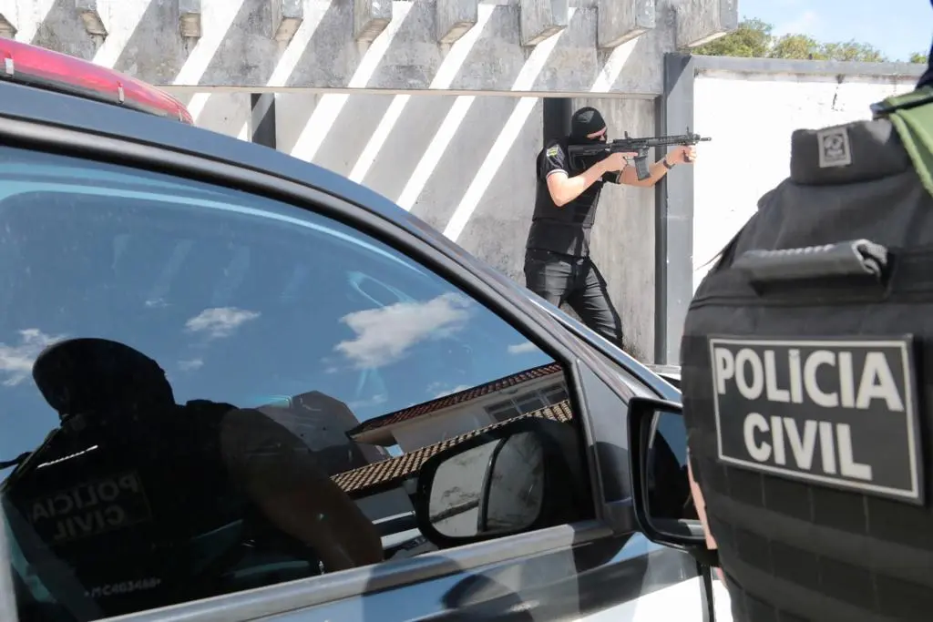 Homem investigado por feminicídio em Aracaju é preso em Alagoas
