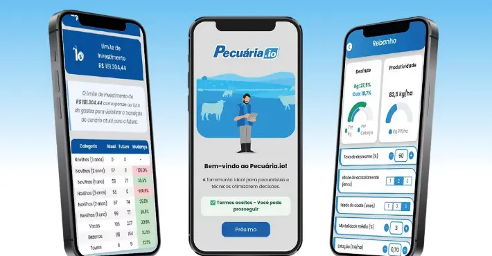 Pecuária de Precisão: Embrapa Lança Simulador Digital para Otimizar Lucros de Criadores