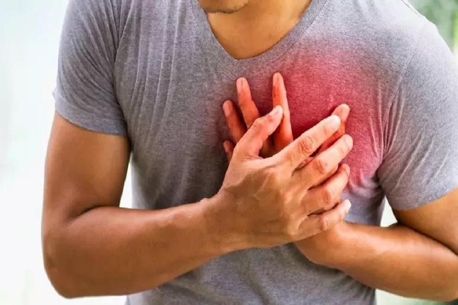 exercício físico saiba reconhecer os sinais de infarto durante o treino