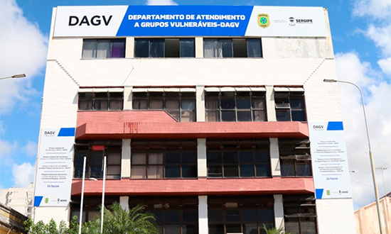 DAGV registra oito prisões e 73 atendimentos entre sexta e segunda em Aracaju
