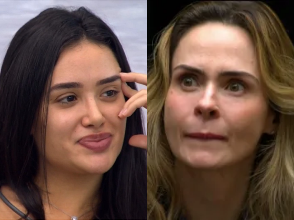 Ana Paula e Jordana discutem no BBB26 após troca de alfinetadas sobre “enredo de perseguida”