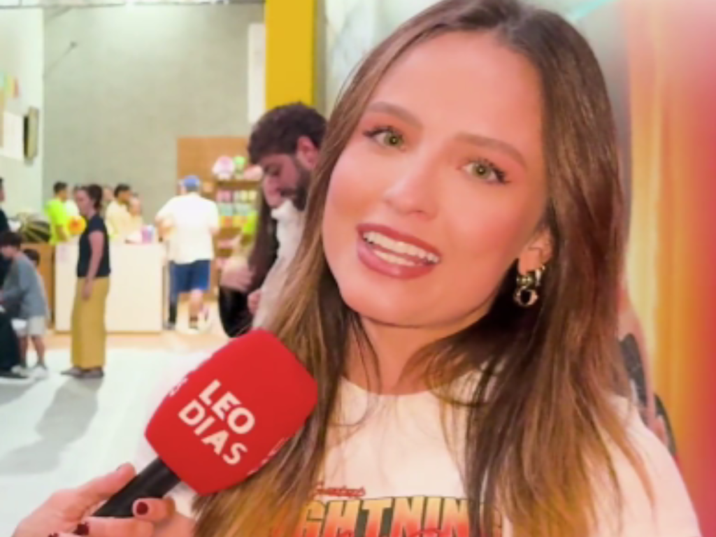 Larissa Manoela anuncia próximos passos após fim de novela da Globo: teatro e cinema
