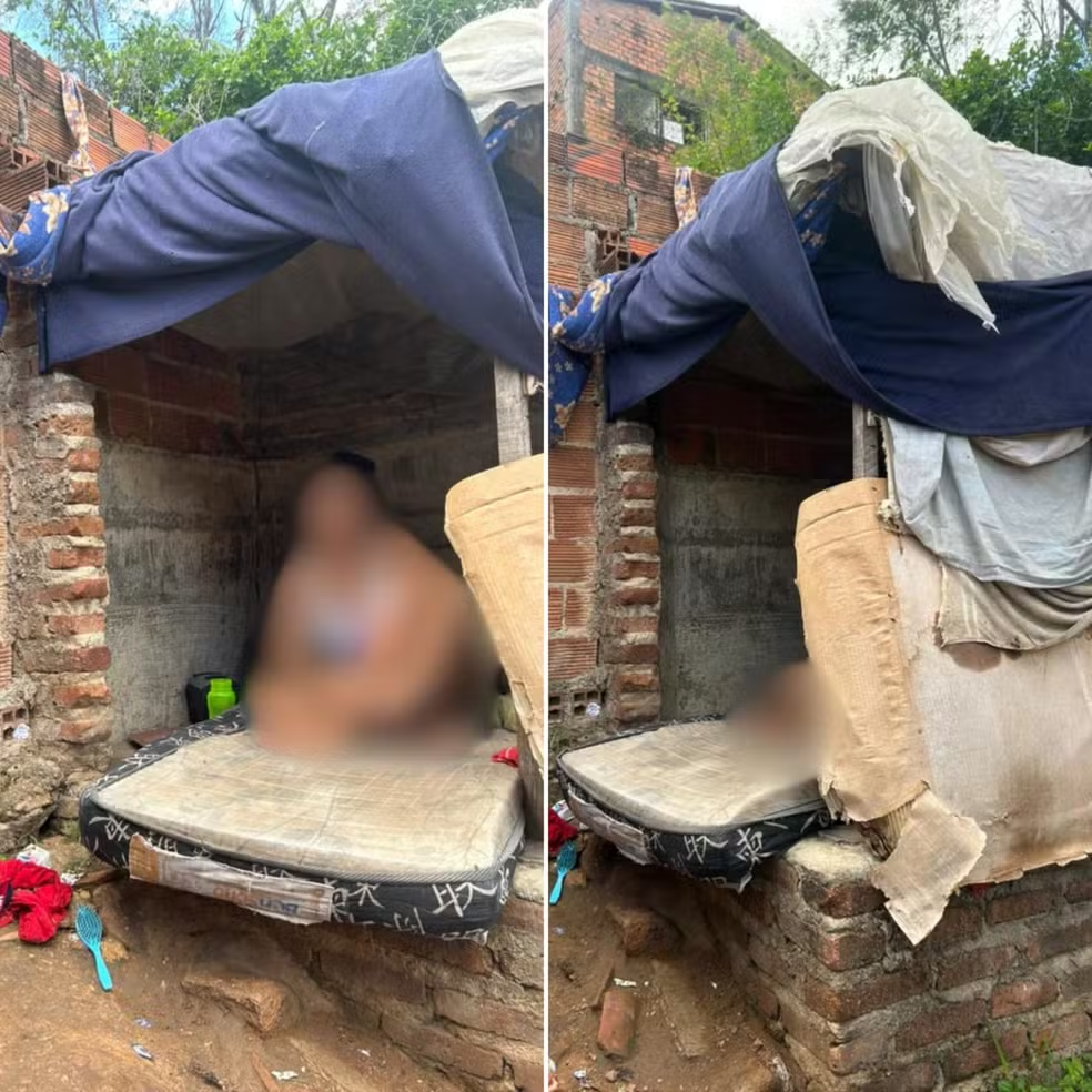 Adolescente nega cárcere privado e defende namorado preso por tortura em Santana do Ipanema