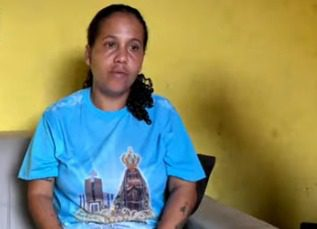 “Ele queria um beijo”: Mulher que teve parte da língua arrancada pelo ex relata horror em Aracaju
