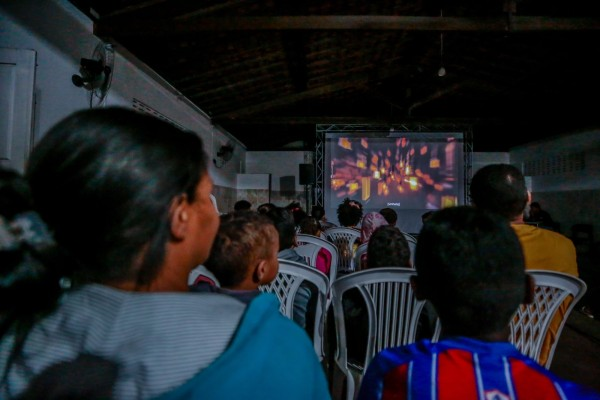 Cinema de rua: Itabaiana receberá duas sessões especiais do filme “Vou-me embora”, que retrata a história do ex-vereador Vital da Lapa