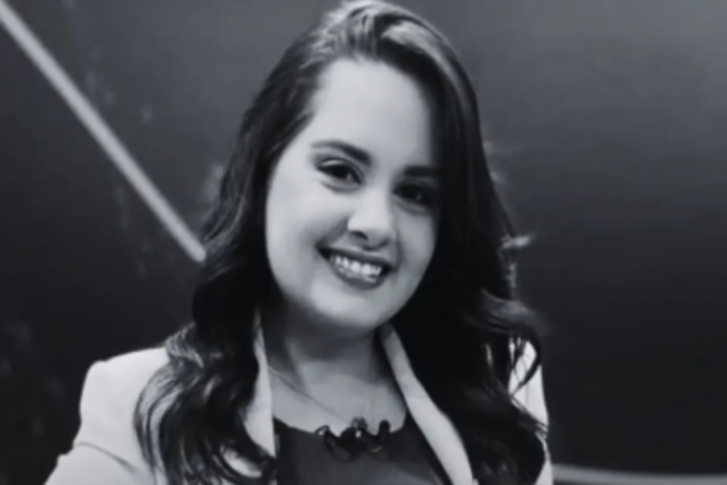 Luto no Jornalismo: Morre Alice Ribeiro, Repórter da Band Minas, aos 35 anos