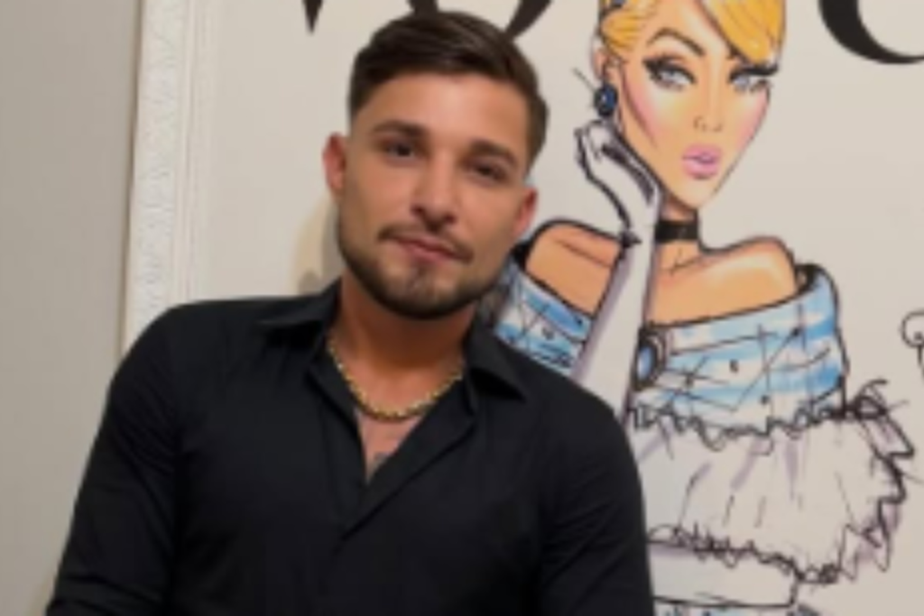 MC Gui sofre Acidente e ferimentos ao tentar combater Incêndio na casa da Família