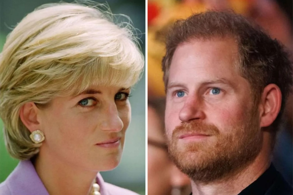 Príncipe Harry Expõe Trauma Profundo com a Morte de Diana e Explica a Fuga da Realeza