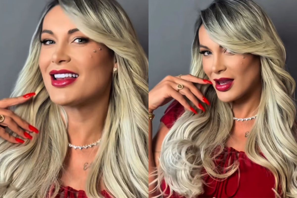 Mercado de Fetiches: Andressa Urach revela proposta de R$ 100 mil por item pessoal