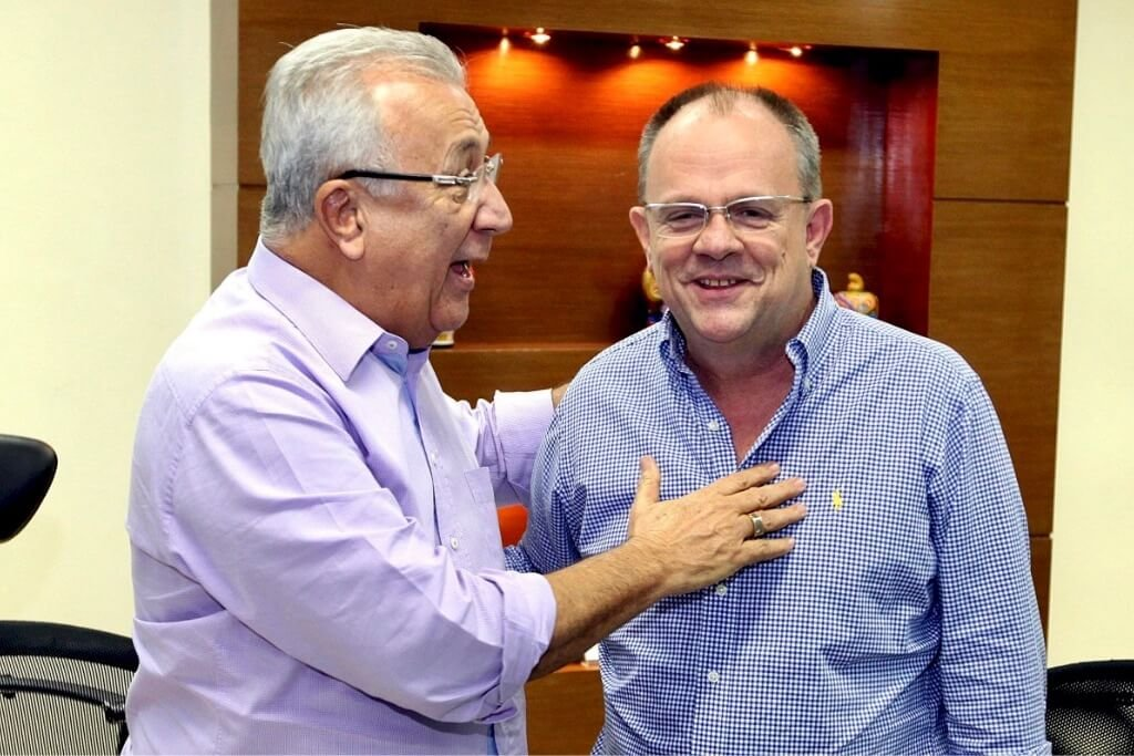 Jackson Barreto critica Belivaldo por ida à oposição: “Foi muito beneficiado por Fábio Mitidieri”