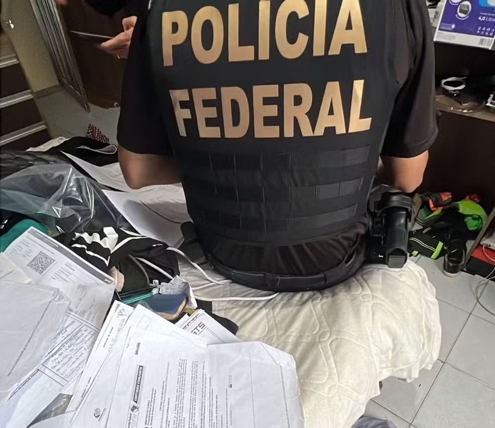 PF deflagra operação em Aracaju contra esquema de atestados falsos para o INSS