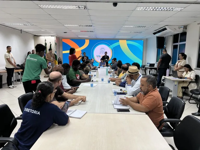 Vereador Isac coordena negociação entre Prefeitura de Aracaju e sindicatos