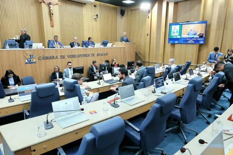 Câmara de Aracaju aprova em 1ª discussão projeto que prevê remissão de IPTU para residências únicas