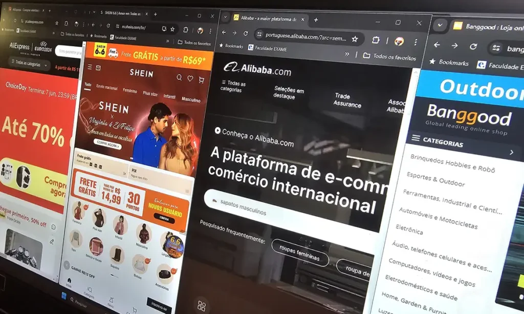 Taxa sobre compras internacionais de baixo valor preservou 135,8 mil empregos, diz CNI