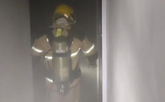 Incêndio atinge salão de beleza no bairro Grageru, em Aracaju