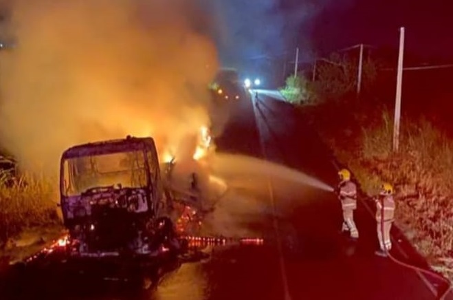 incendioemcarreta itabaianinha fotocbm