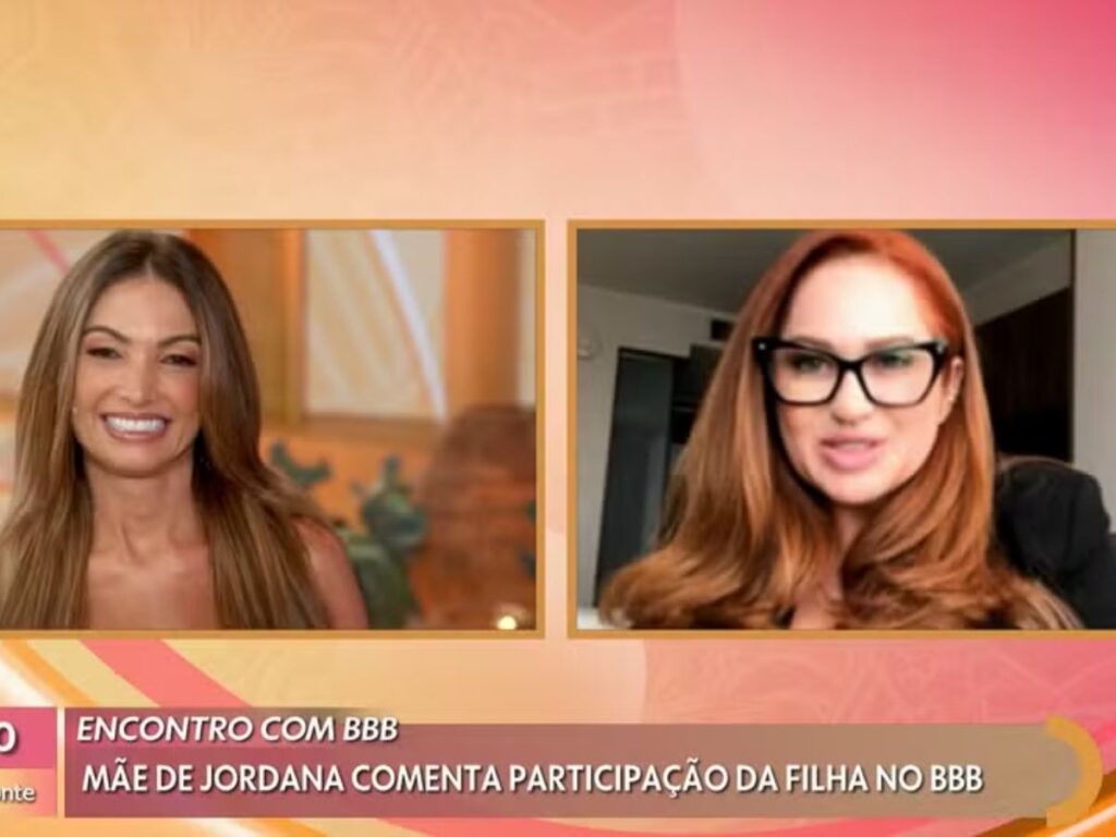 Mãe de Jordana comenta edredom com Jonas no “BBB26” e diz que filha agiu por impulso