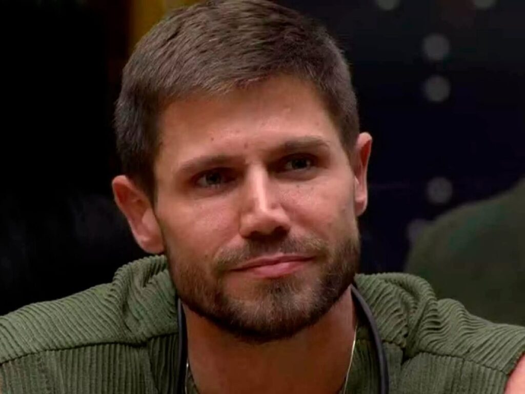 Jonas Sulzbach se envolve em colisão leve em SP; ex-“BBB” diz que pagará prejuízo