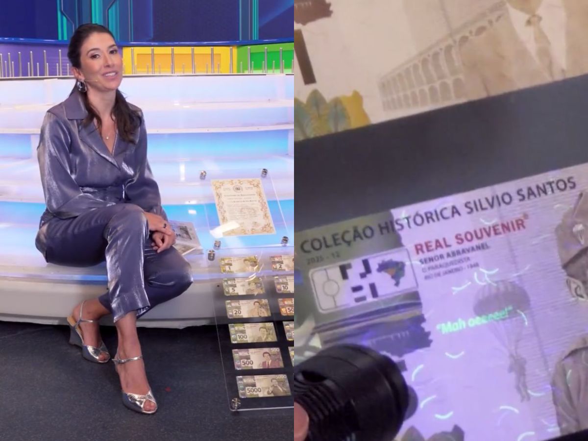 jy9xKcFi Notas de Silvio Santos