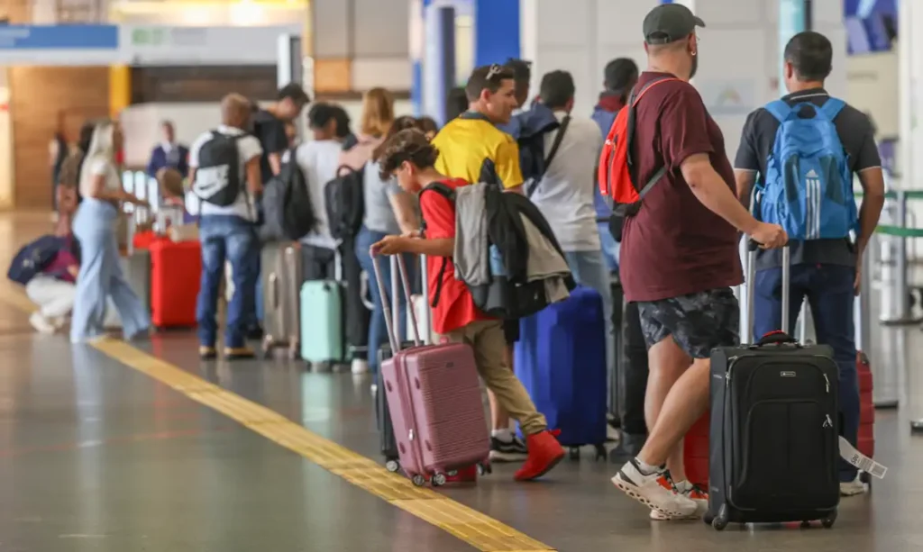 Medidas do governo e da Petrobras ajudaram a conter alta nas passagens aéreas